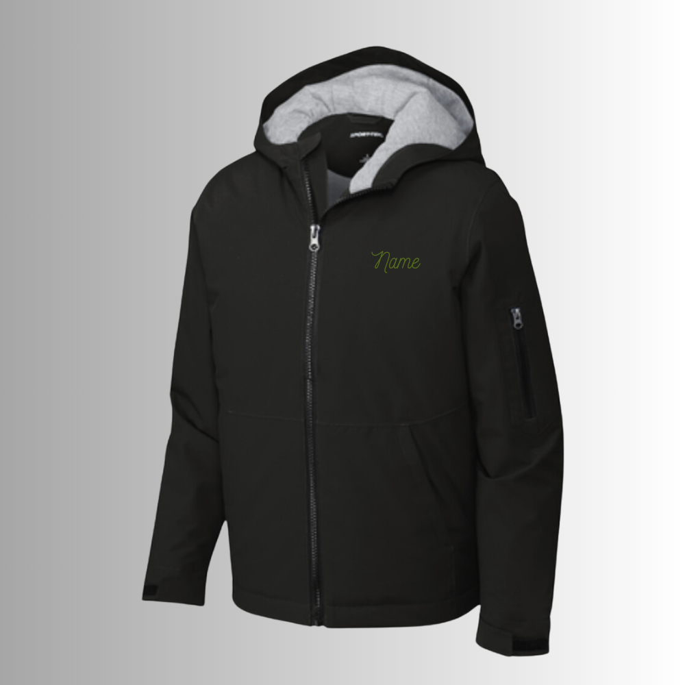 Lear Stables Youth Waterproof Jacket