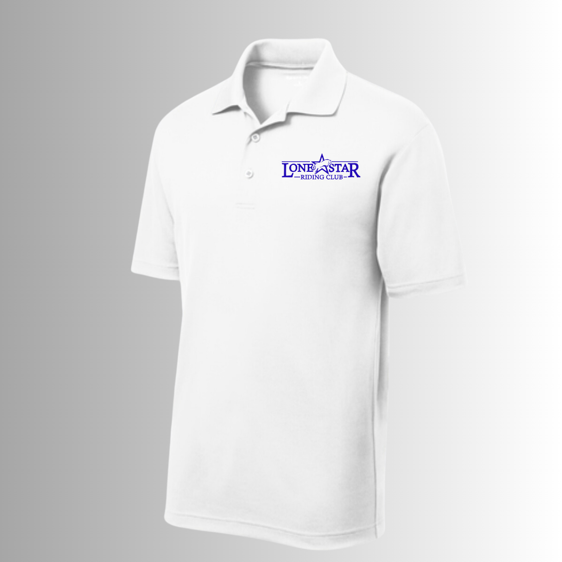 LSRC Youth RacerMesh Polo
