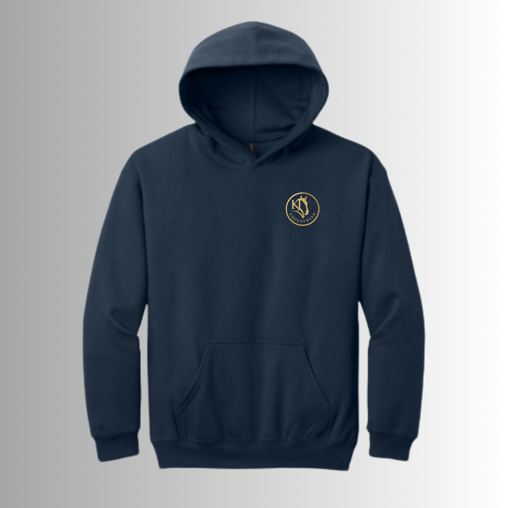 KJE Youth Fleece Hoodie