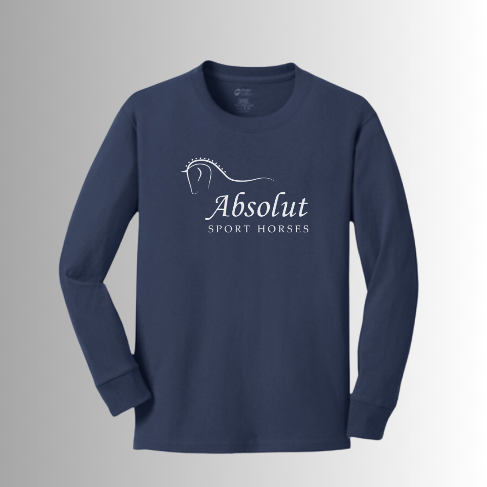 Absolut Youth Long Sleeve T-Shirt