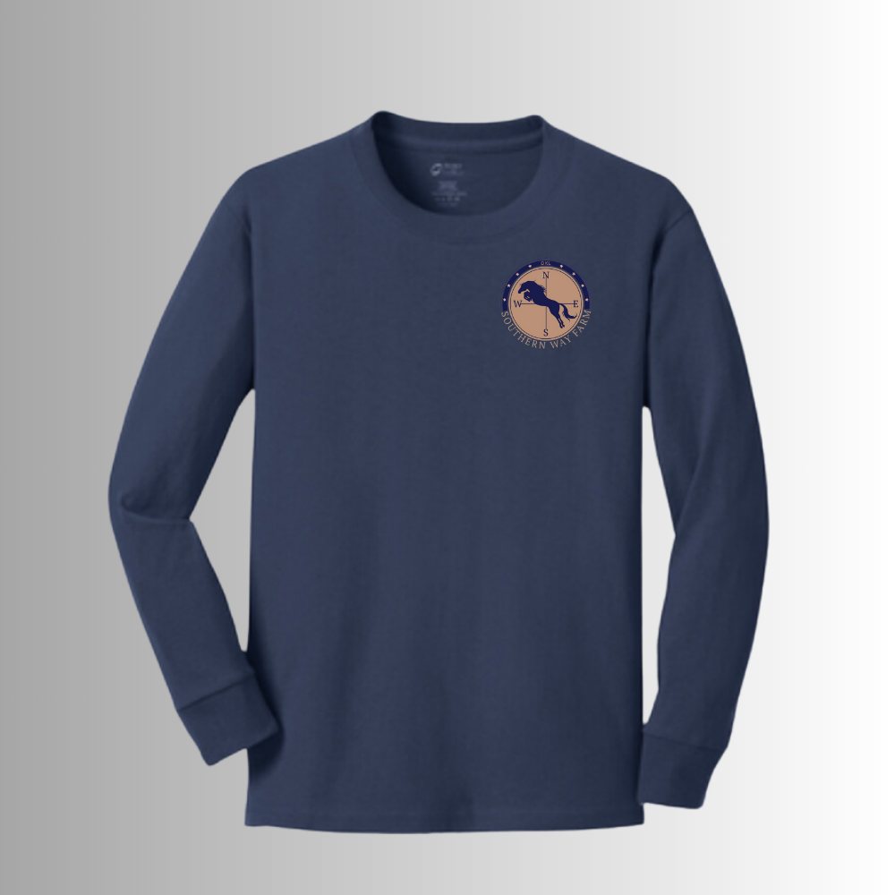 Southern Way Youth Long Sleeve T-shirt