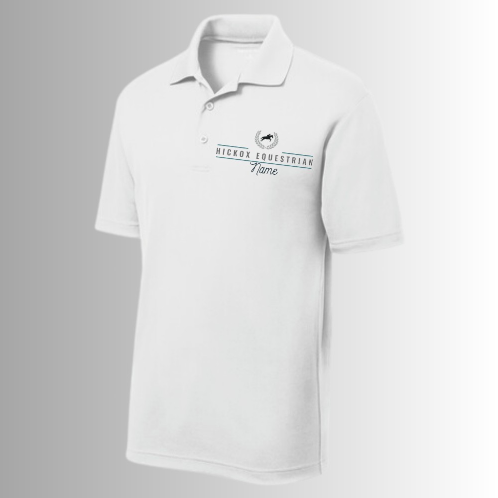 Hickox Youth Polo