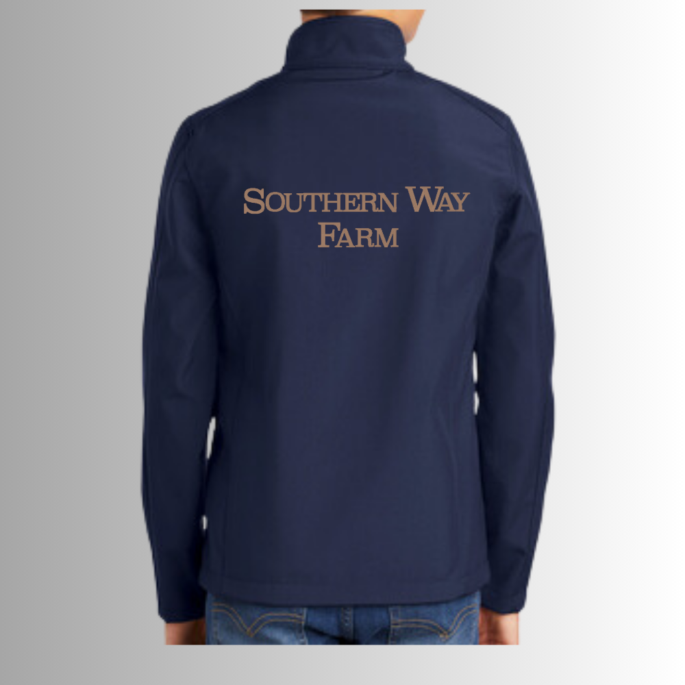 Southern Way Youth Softshell Jacket