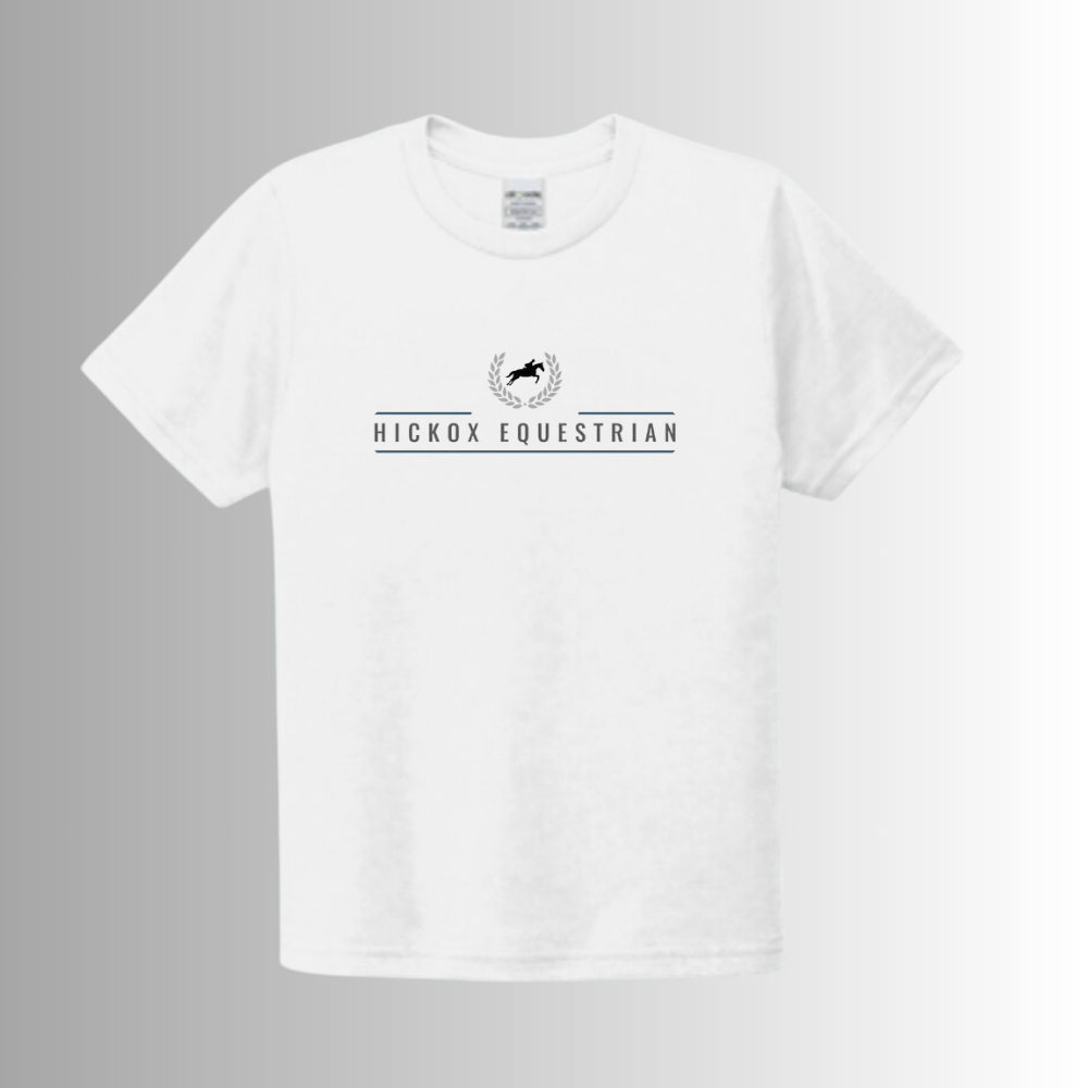 Hickcox Allmade® Youth Unisex Tri-Blend Short Sleeve Tee