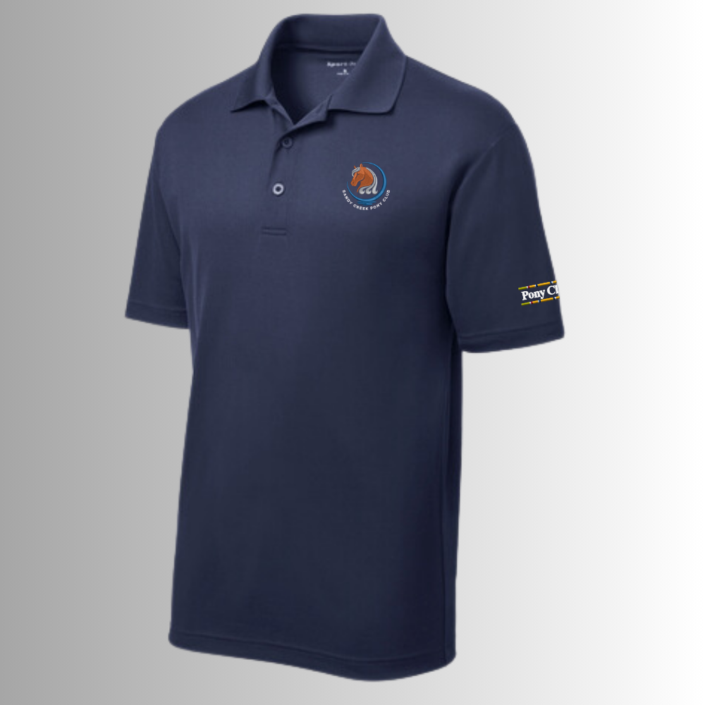 SCPC Youth RacerMesh Polo