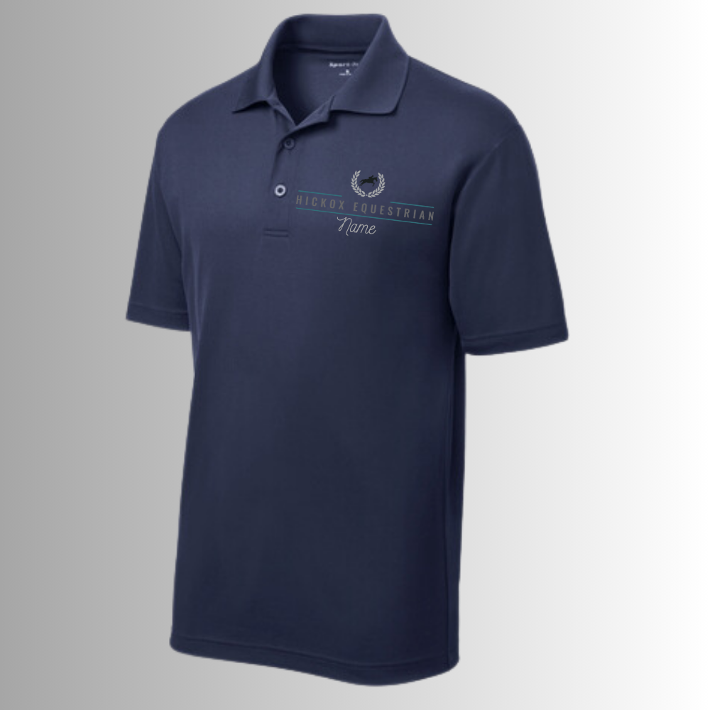 Hickox Youth Polo