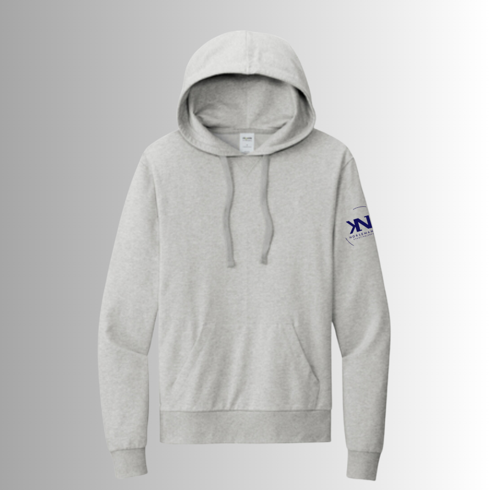 KNE Horsemanship Allmade® Unisex Organic French Terry Pullover Hoodie