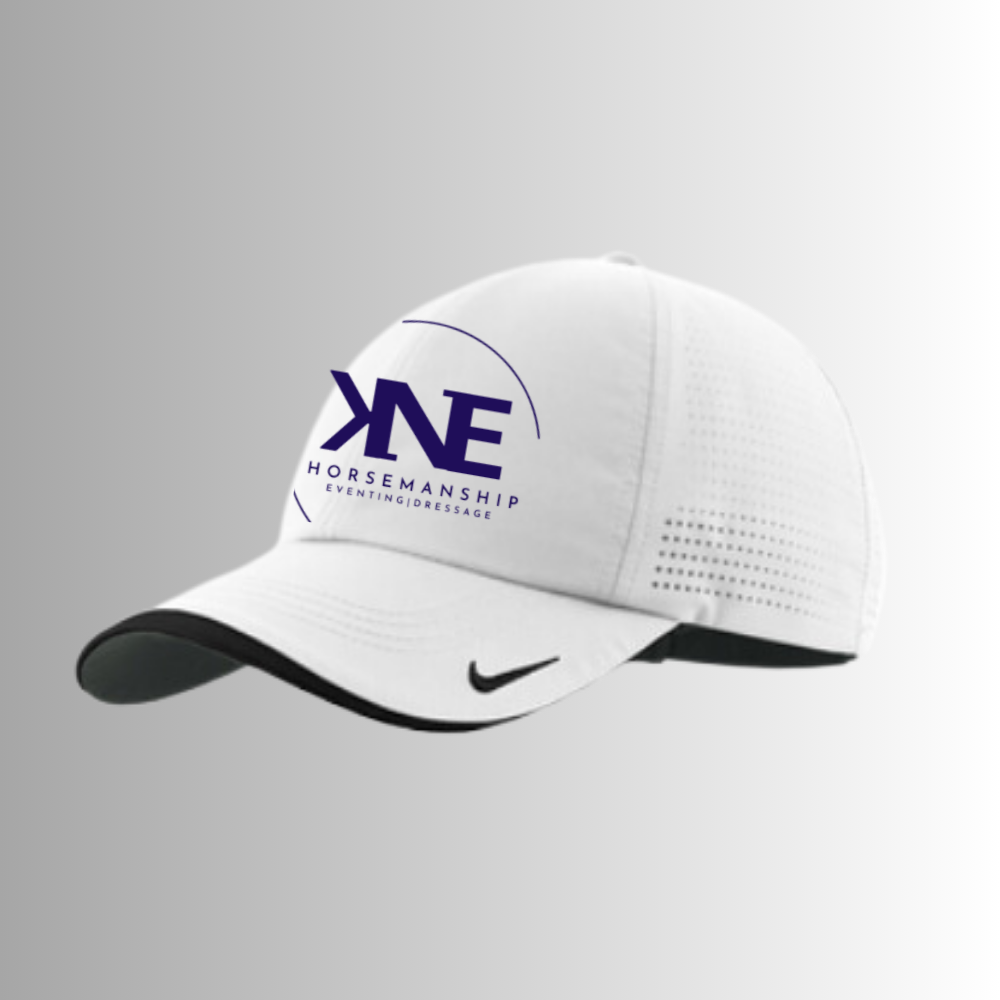 KNE Horsemanship Nike Dri-FIT Swoosh Perforated Cap