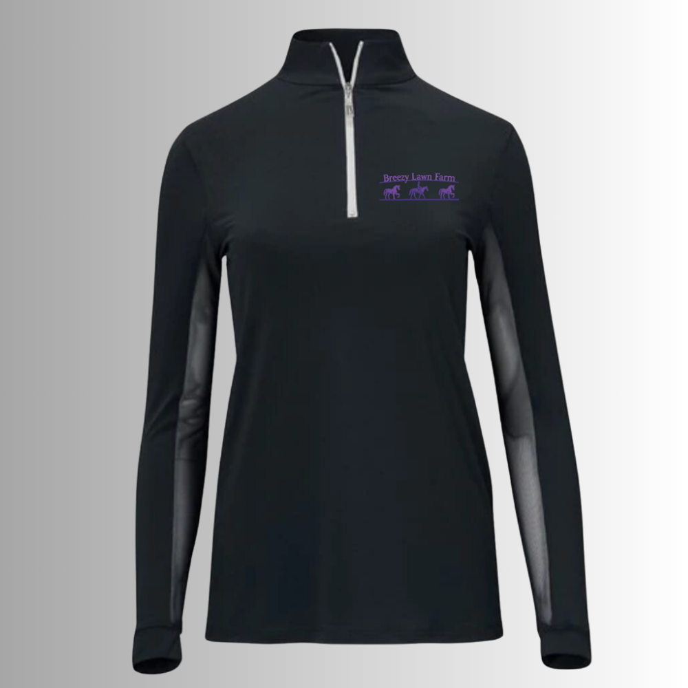 Breezy Lawn Tailored Sportsman IceFil Long Sleeve Shirt