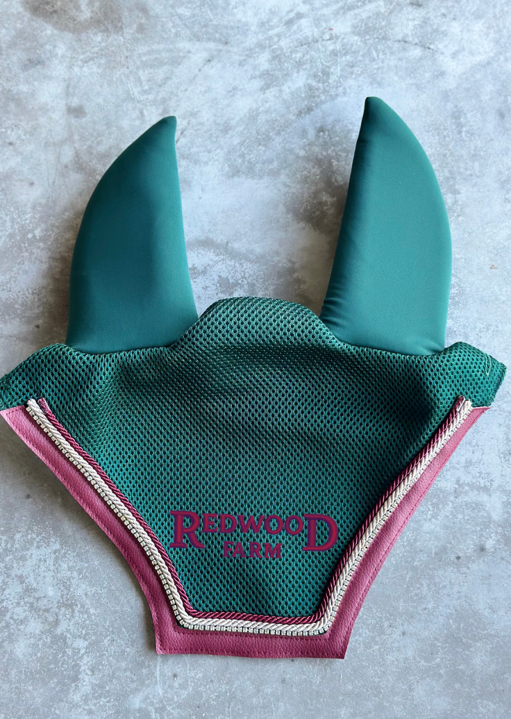 Redwood Custom Bonnet