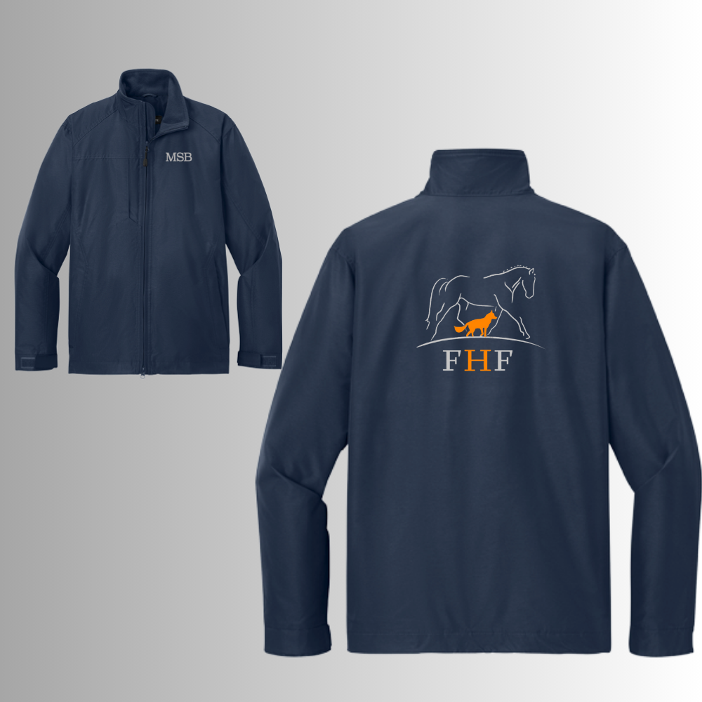 FHF Men's Challenger II Jacket