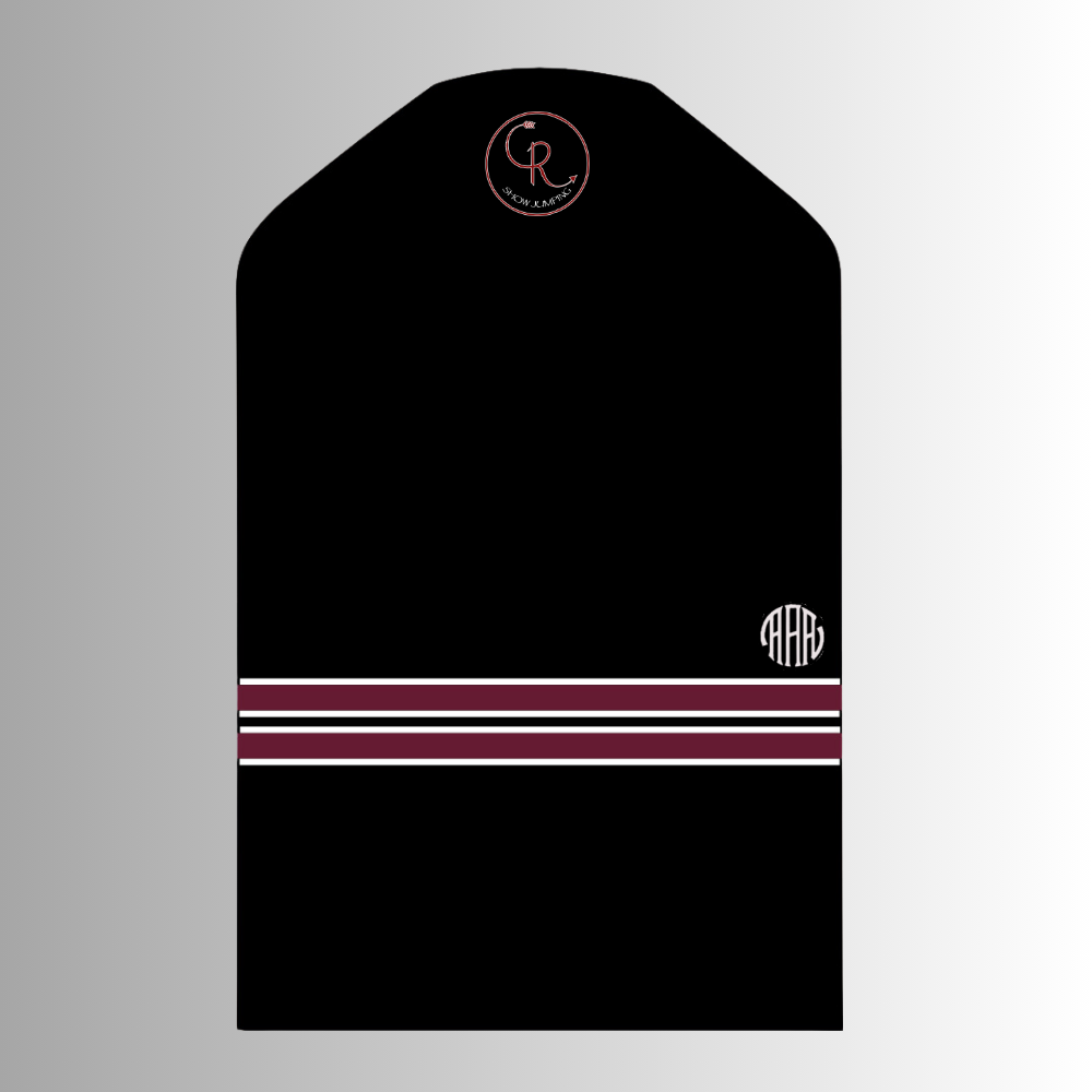 CR Show Custom Tally-Ho Garment Bag