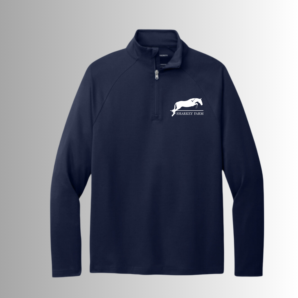 Sharkey Men's Port Authority® C-FREE® Cypress 1/4-Zip