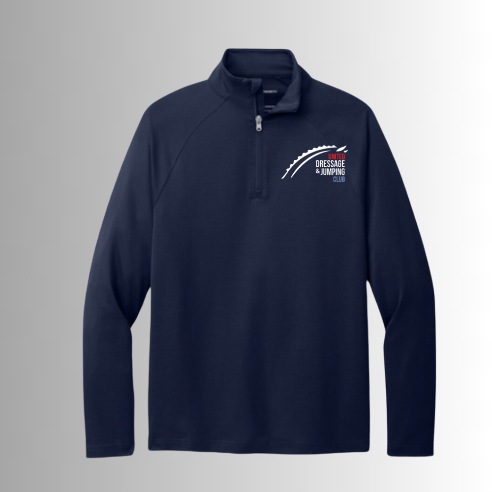 UDJC Men's Cypress 1/4 Zip