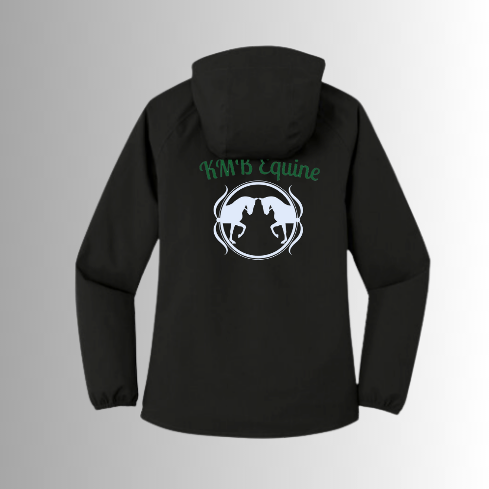 KMB Women's Essential Rain Jacket