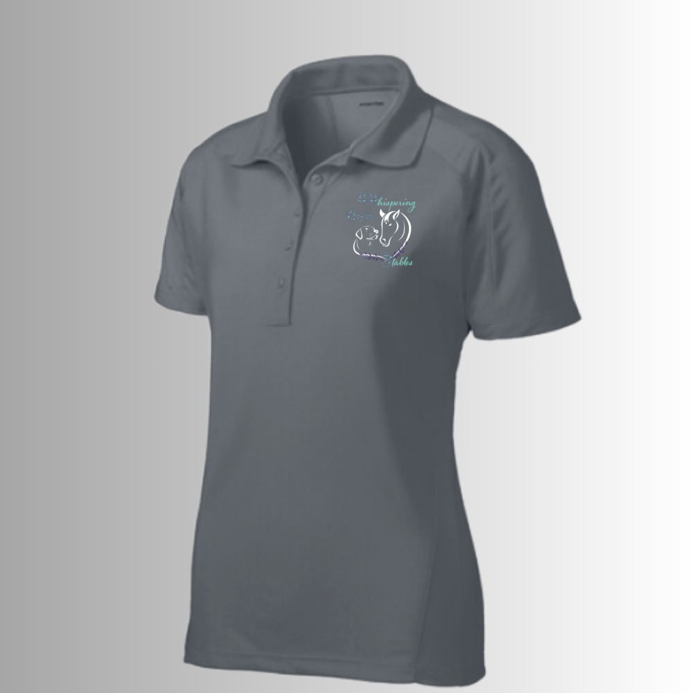 Whispering Ivy Women's Polo