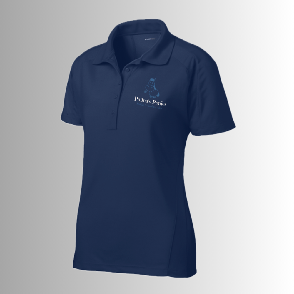 Palina's Women's Sport-Tek Dri-Mesh Polo