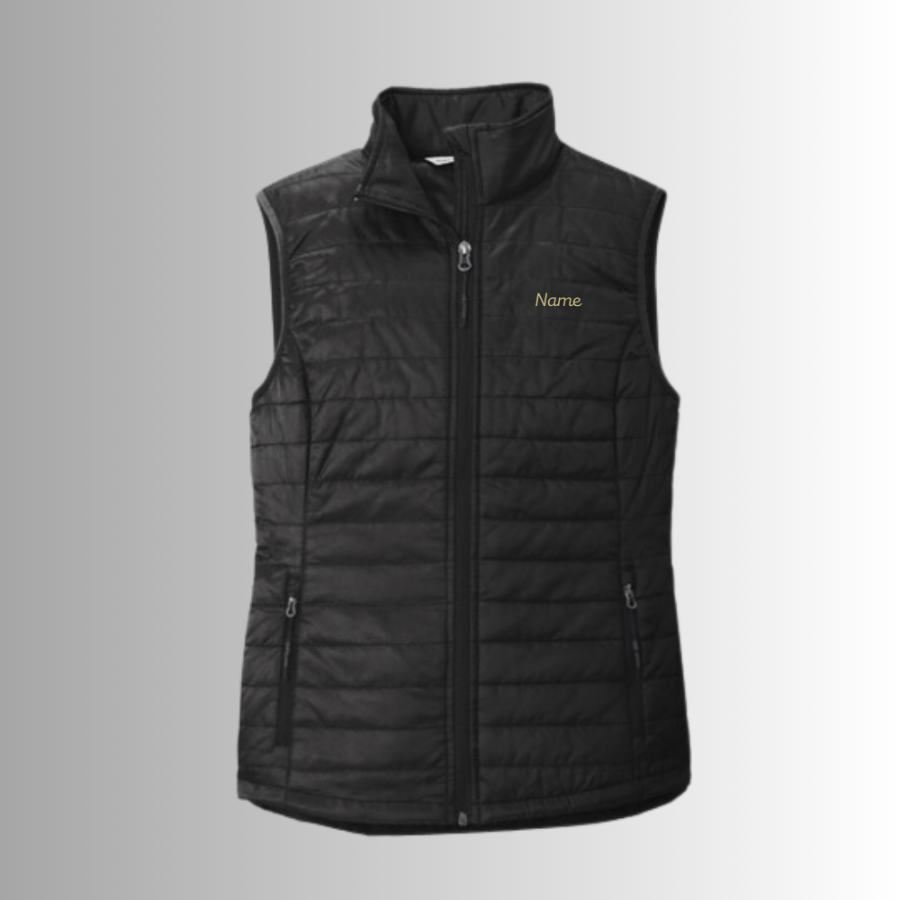 Stone Lane Men's Packable Puffy Vest