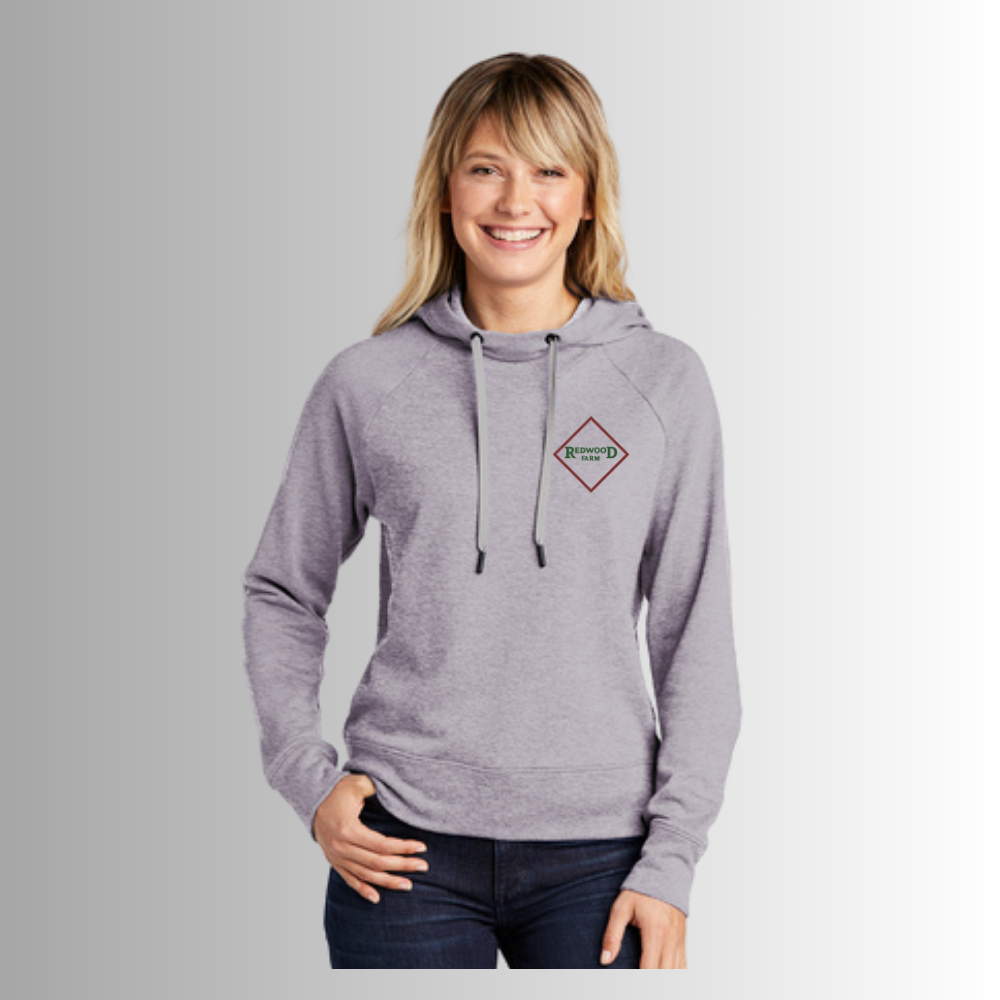 Redwood Ladies French Terry Hoodie