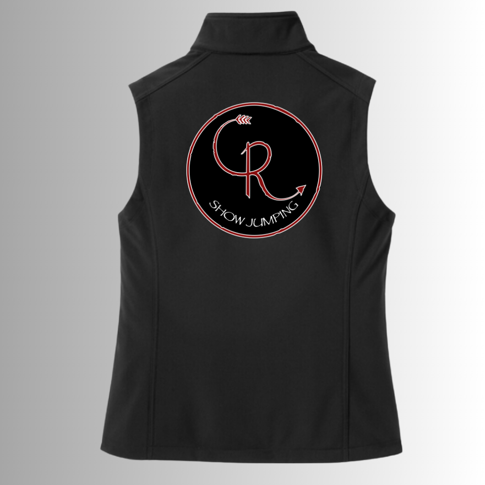 CR Show Farm Men's SoftShell Vest