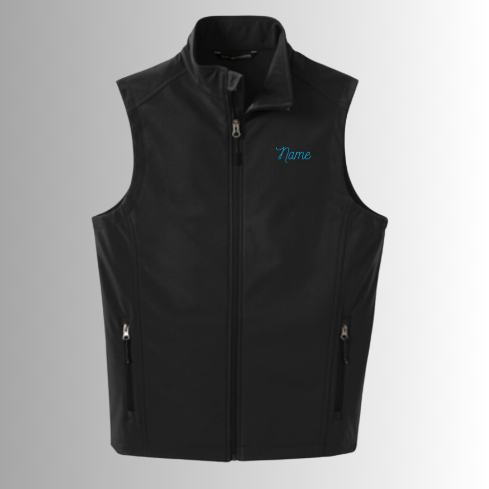 Lone Star Sporthorses Men's Softshell Vest