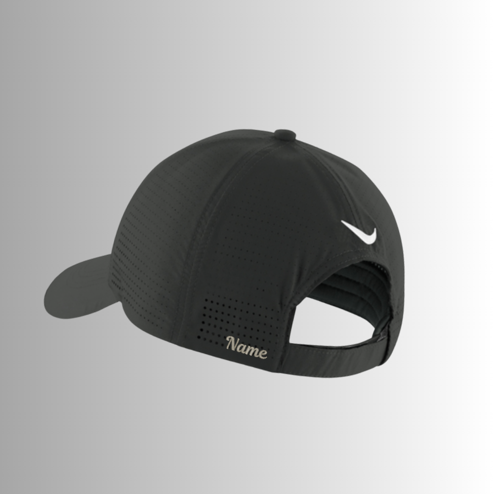 Foundations Nike Dri-FIT Swoosh Perforated Cap