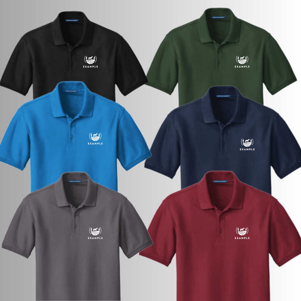 Pro's Classic Polo/ Staff Polo