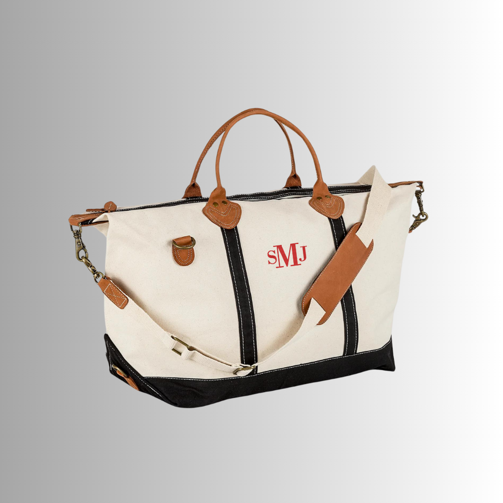 AYR Farms Shore Bags Weekender Duffel