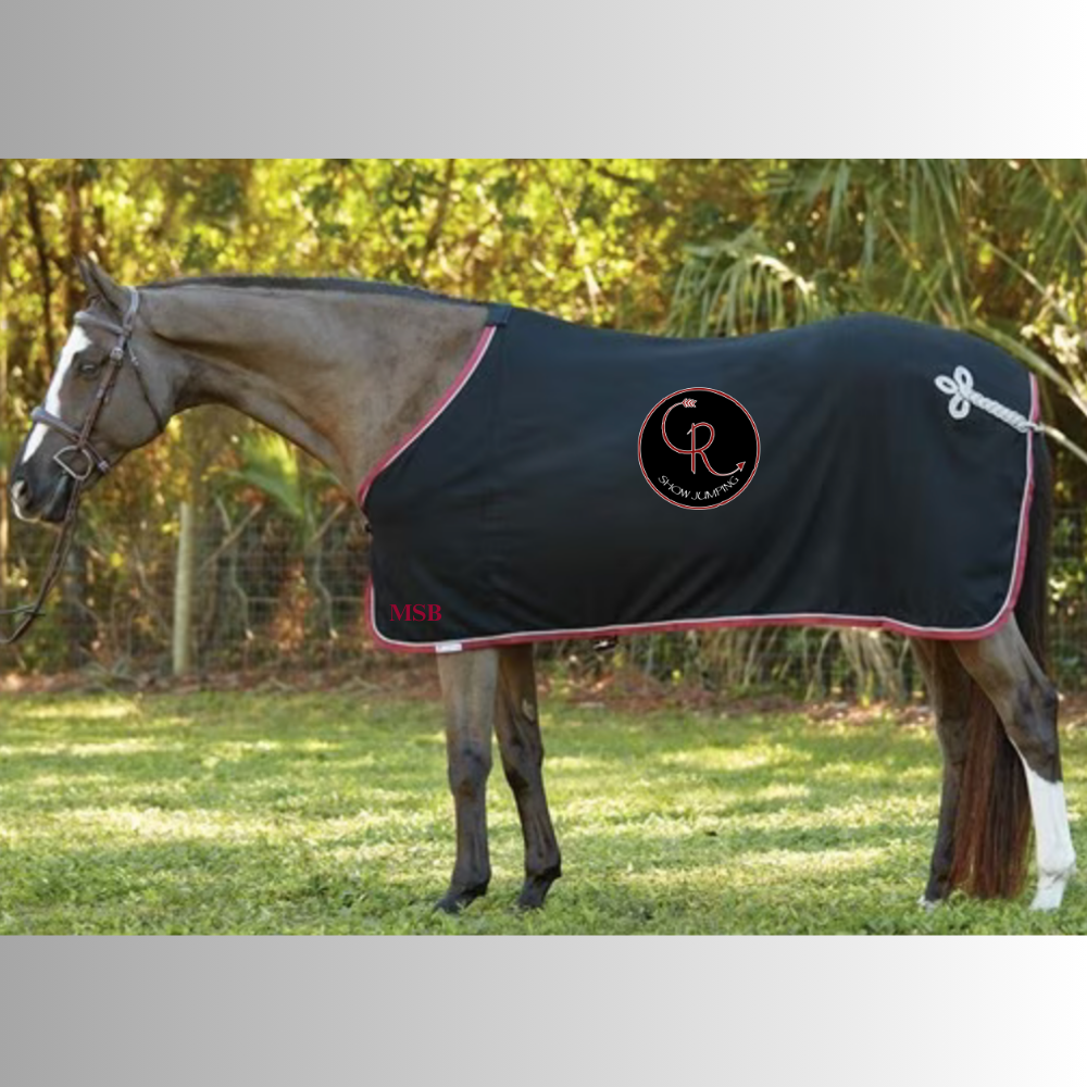 CR Show Custom Wool Dress Sheet