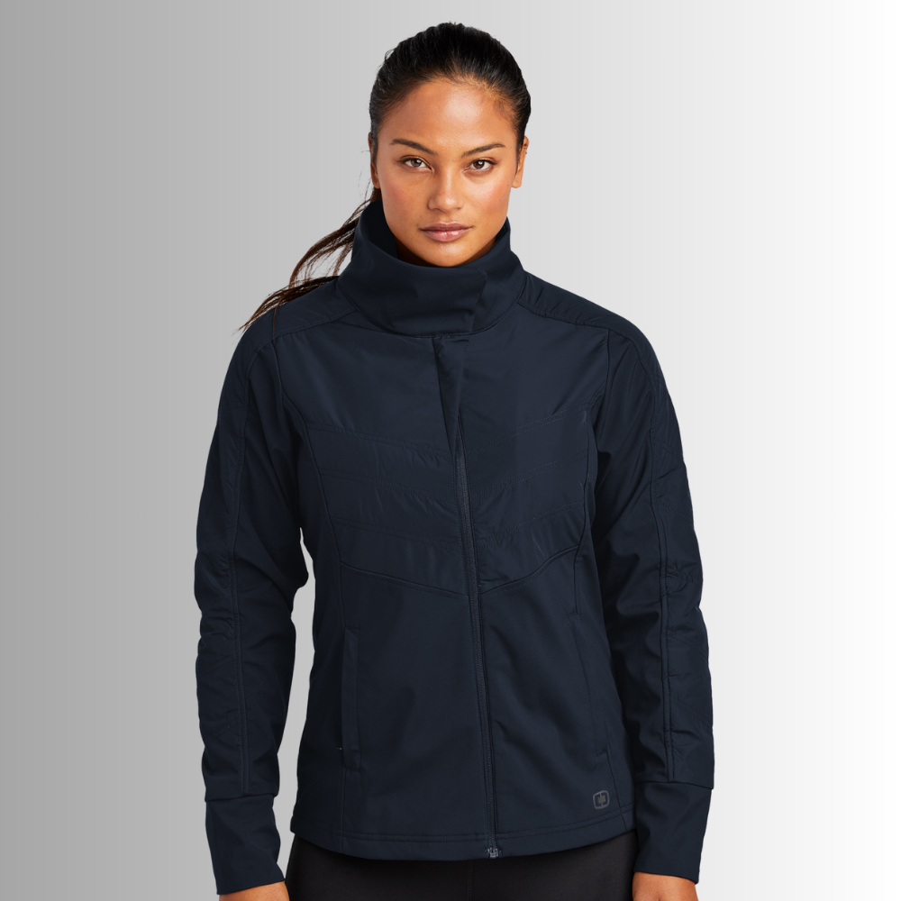 KDE OGIO® Women's Brink Soft Shell