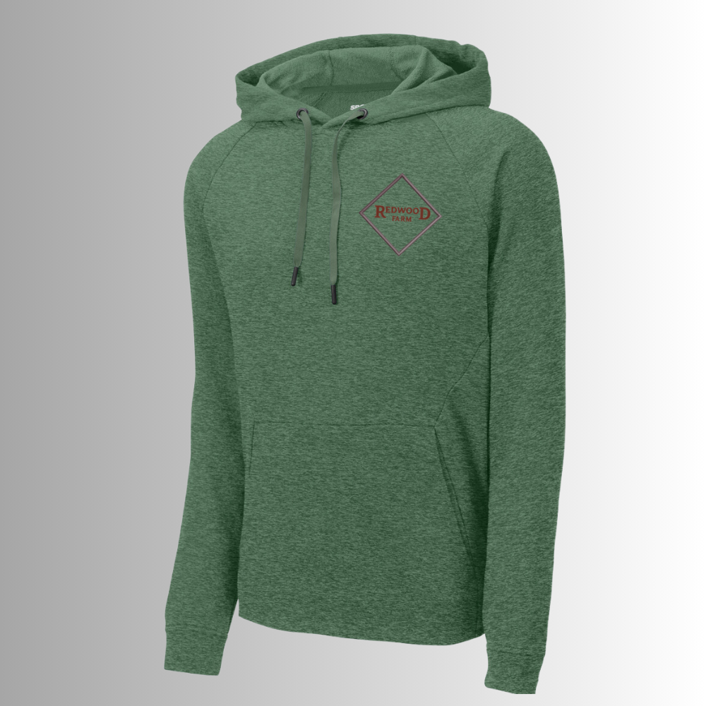 Redwood Adult Unisex French Terry Hoodie