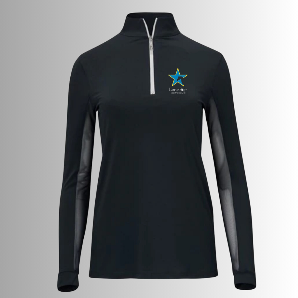 Lone Star Sporthorses Tailored Sportsman IceFil Shirt