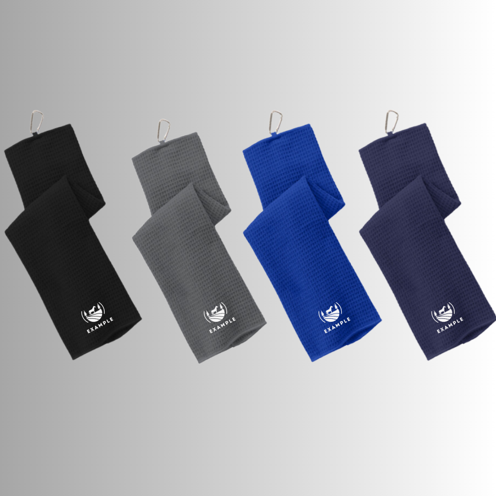 Pro's Set of Grooming Towels