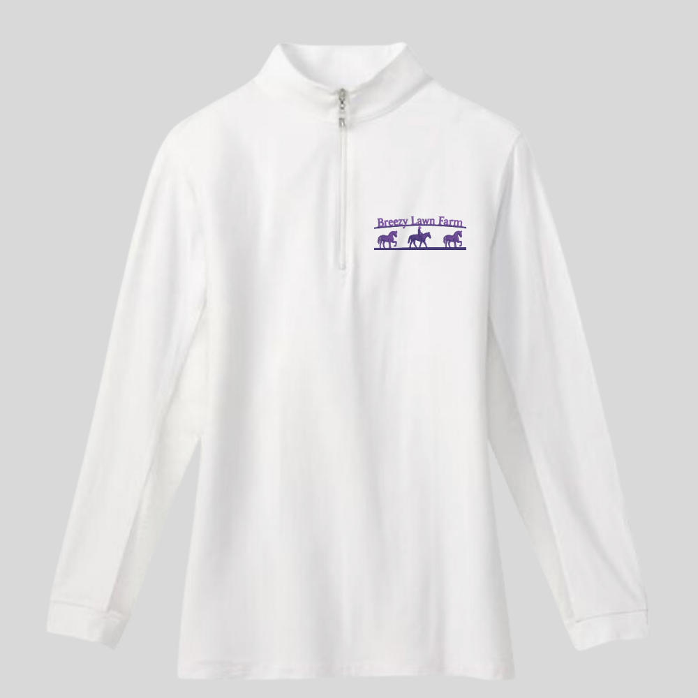 Breezy Lawn Tailored Sportsman IceFil Long Sleeve Shirt