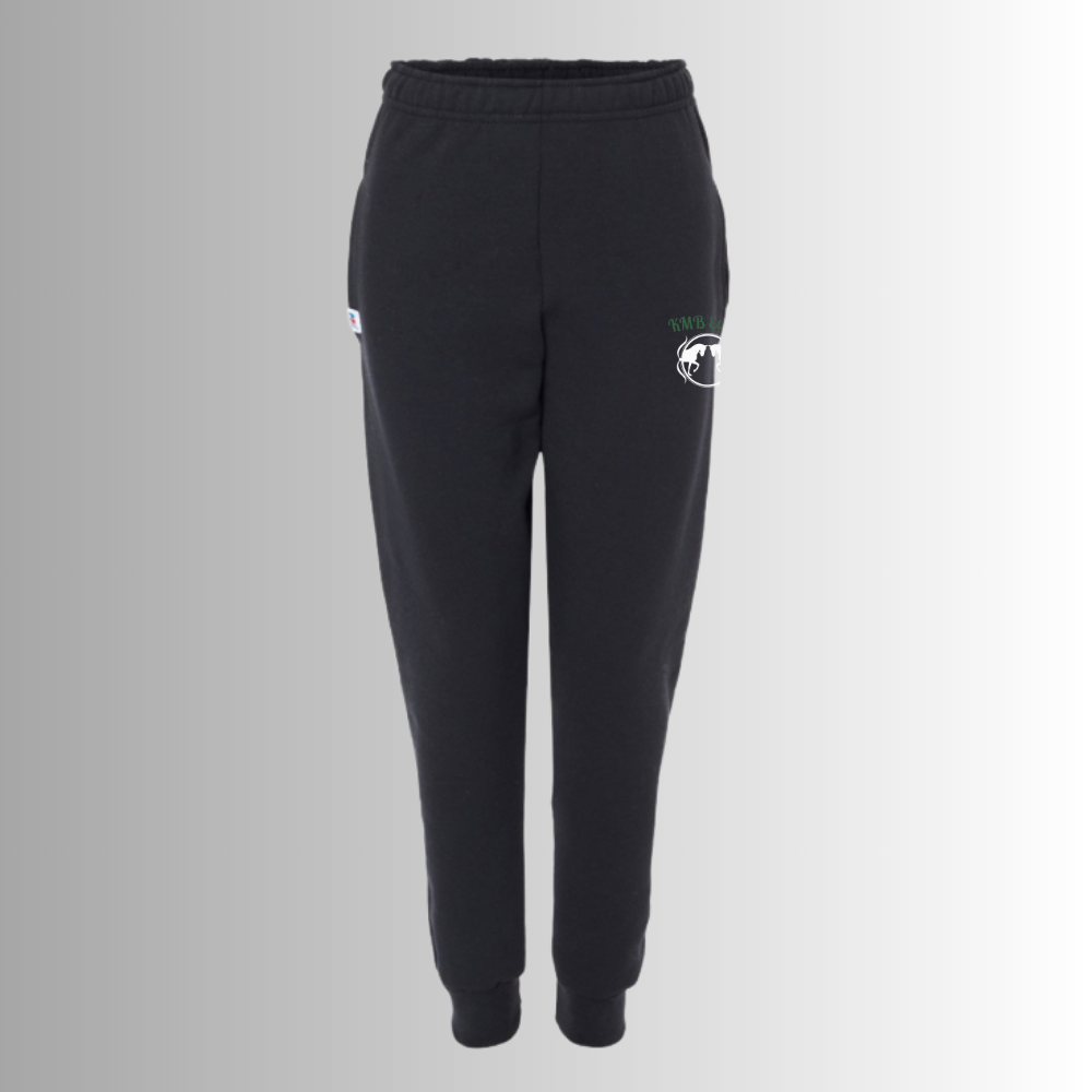 KMB Russell Athletic Dri Power® Youth Joggers with Pockets