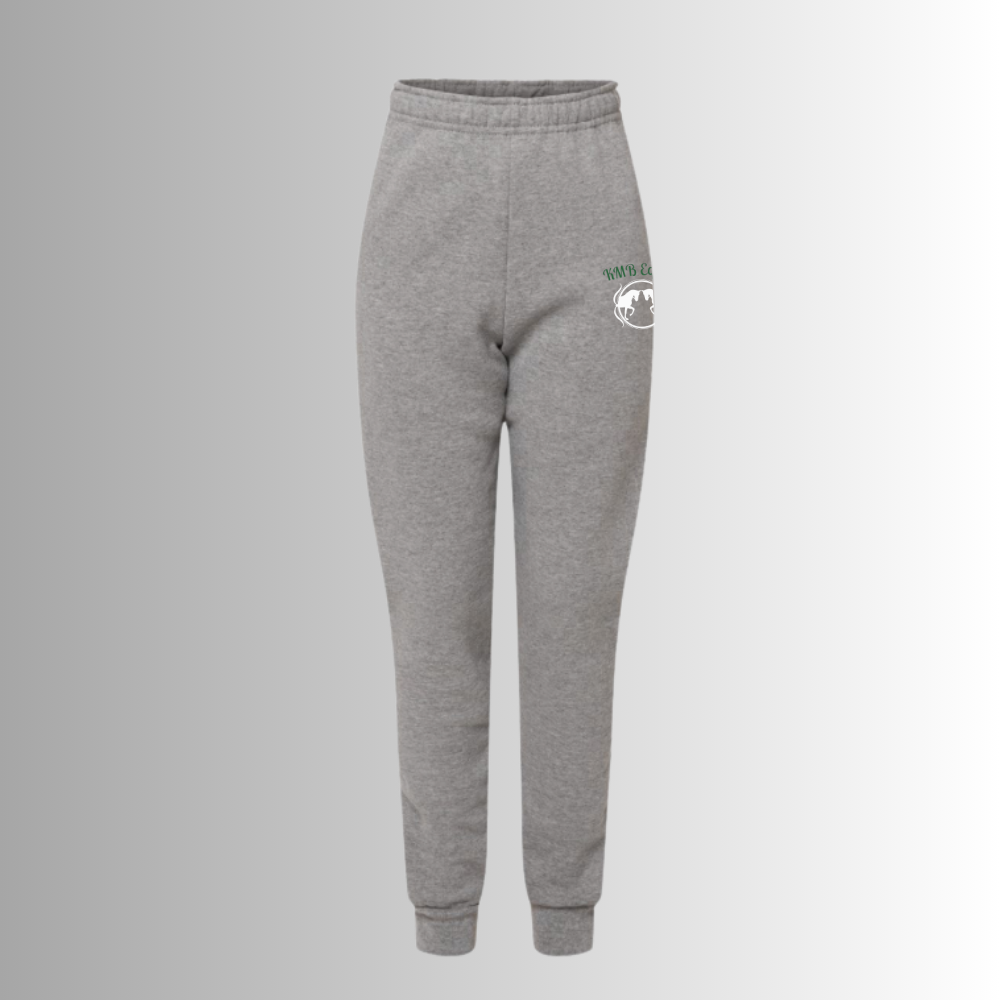 KMB Russell Athletic Dri Power® Youth Joggers with Pockets