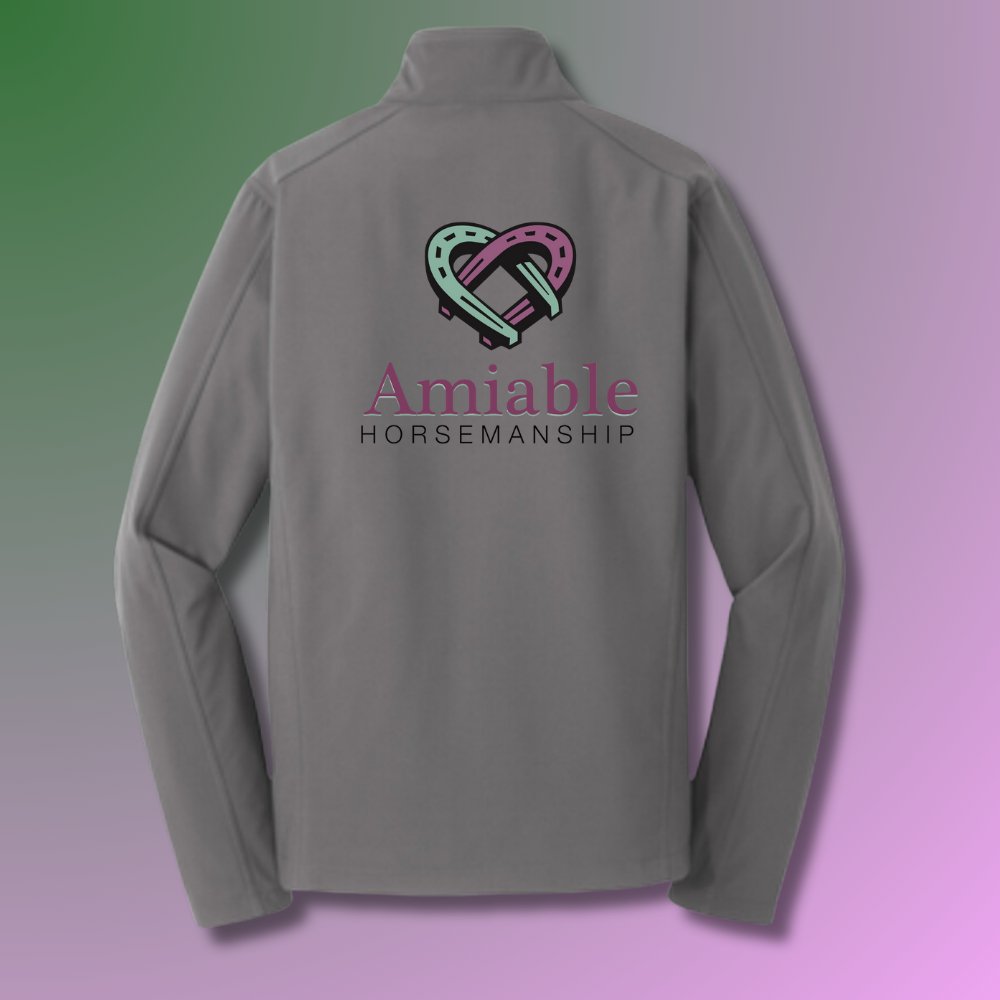 Amiable Soft Shell Jacket - Equiclient Apparel