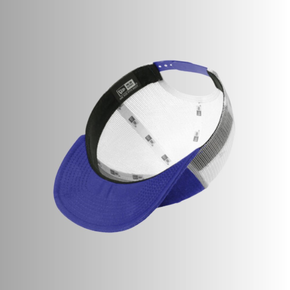 Blue Moon Equestrian Team Trucker Cap - Equiclient Apparel