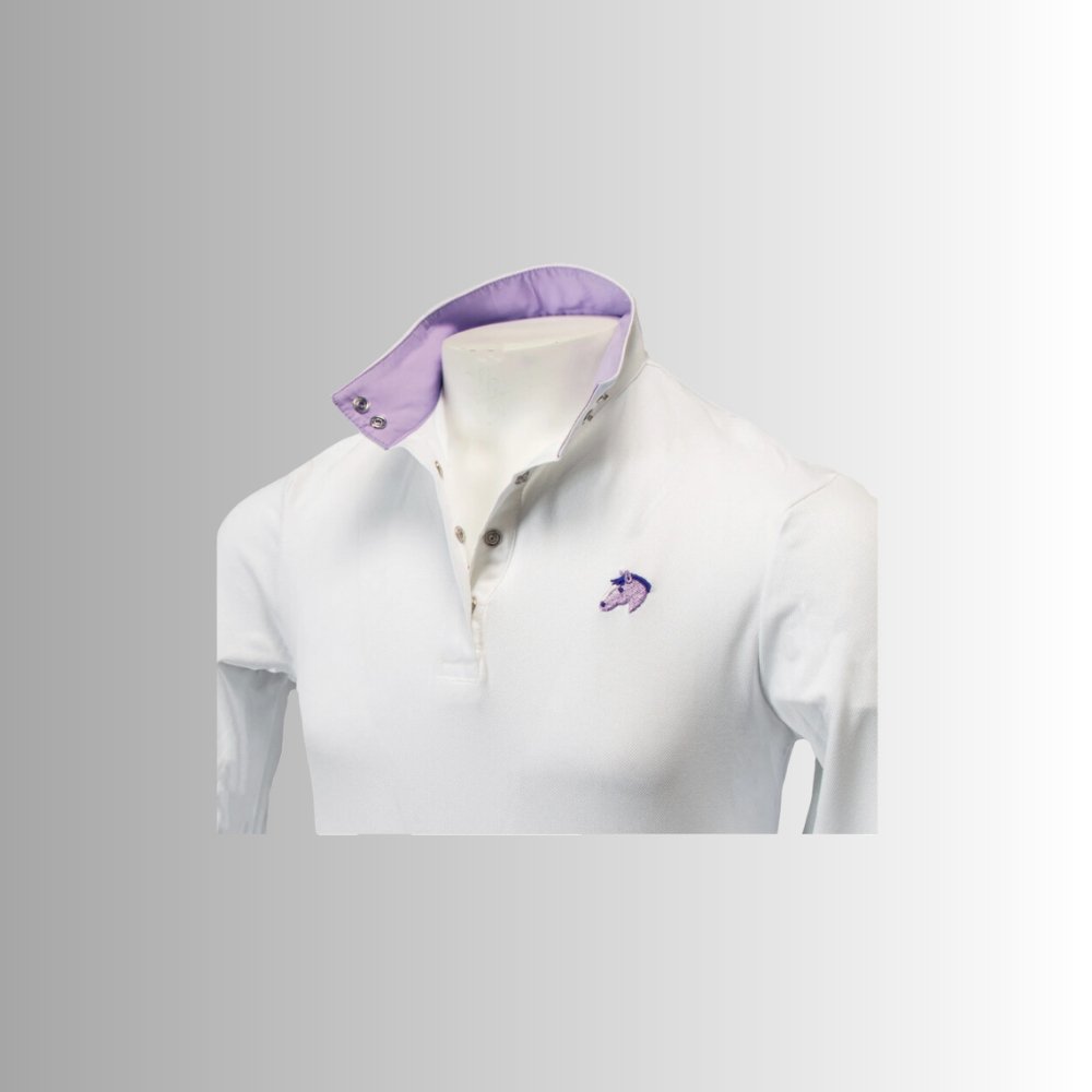 Blue Moon Girls Show Shirt from The Tack Hack - Equiclient Apparel