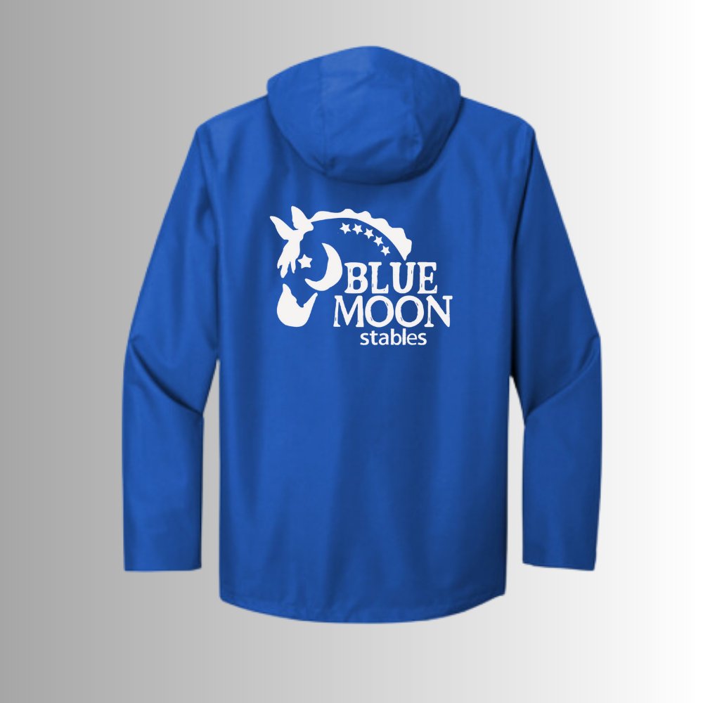 Blue Moon Men's *Collective Tech* Outer Waterproof Jacket - Equiclient Apparel