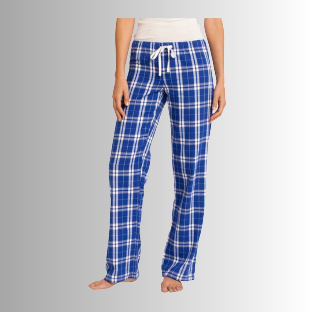 Blue Moon Stables Women's Flannel Pants - Equiclient Apparel