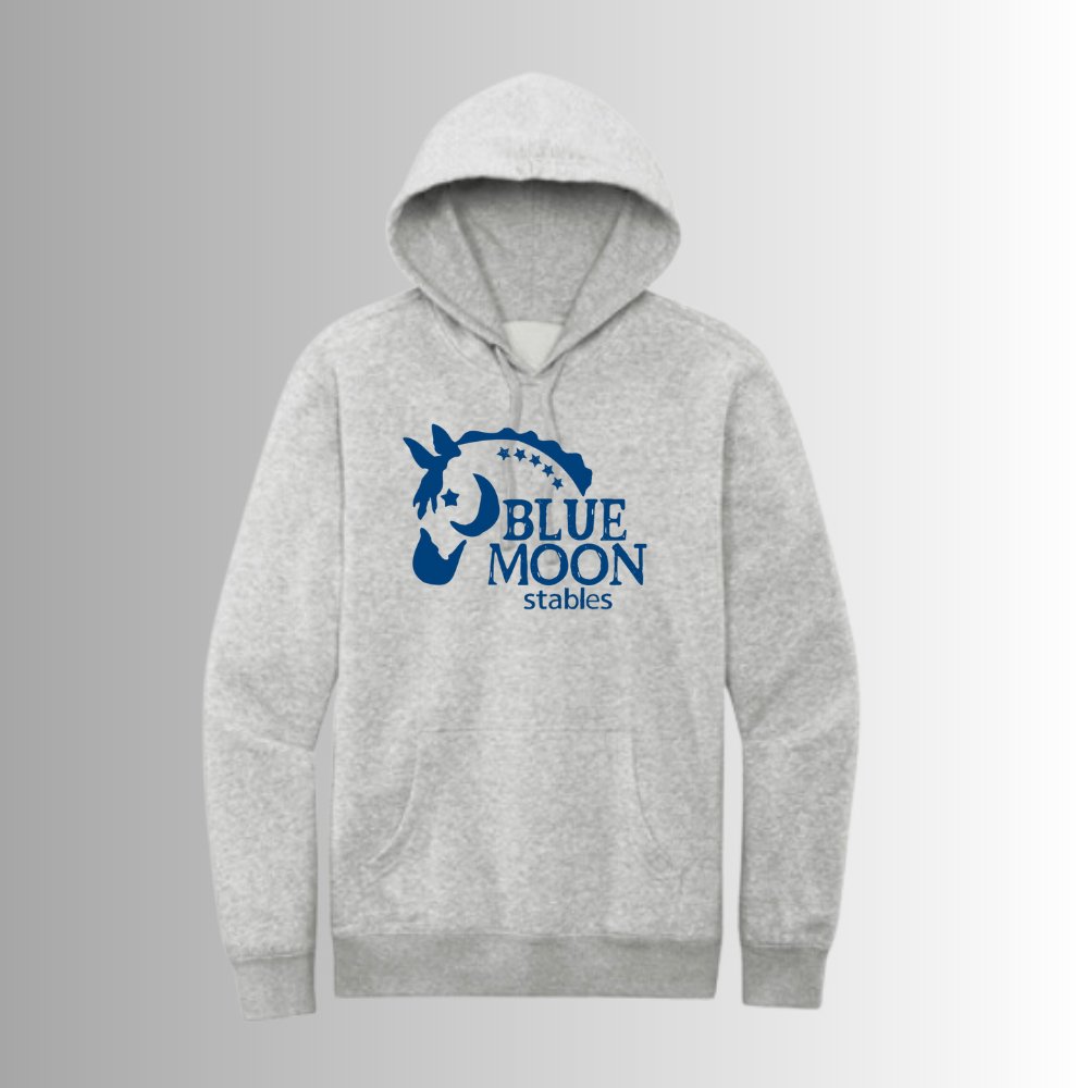 Blue Moon Unisex Hoodie - Equiclient Apparel