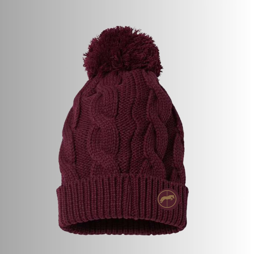 BRF Richardson Chunk Twist Cuffed Beanie - Equiclient Apparel