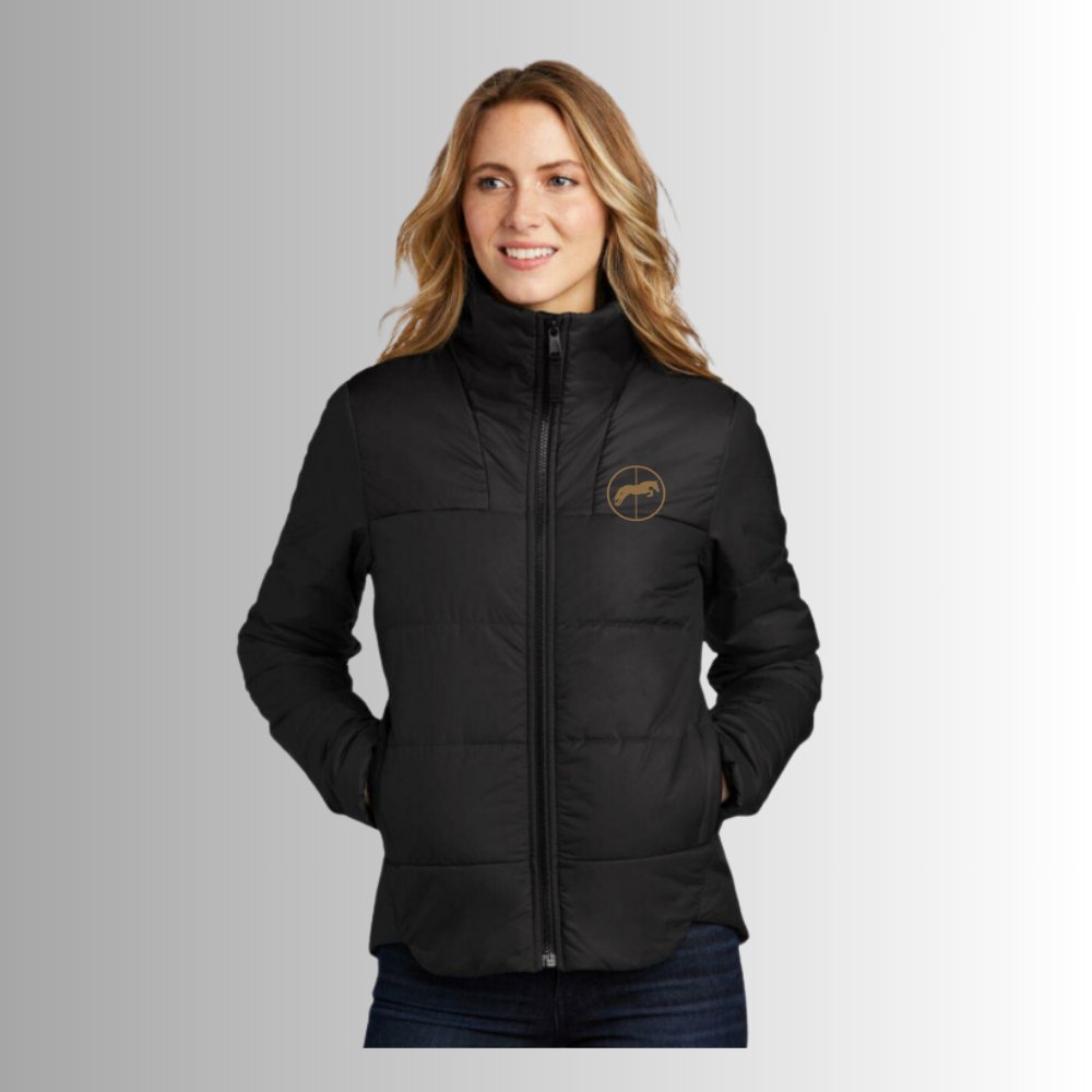 BRF The North Face Women's Everyday Insulated Jacket - Equiclient Apparel
