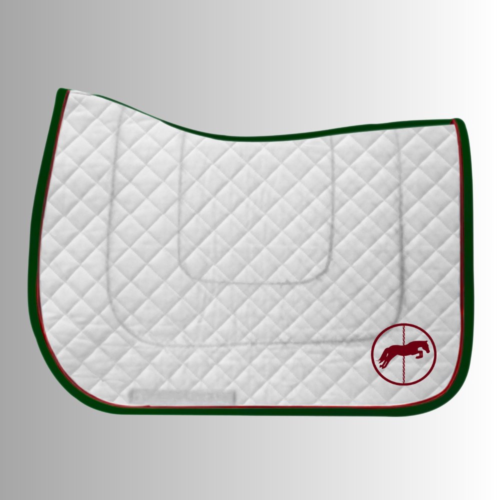 BRF Wilker's Modern Cut Pad - Equiclient Apparel
