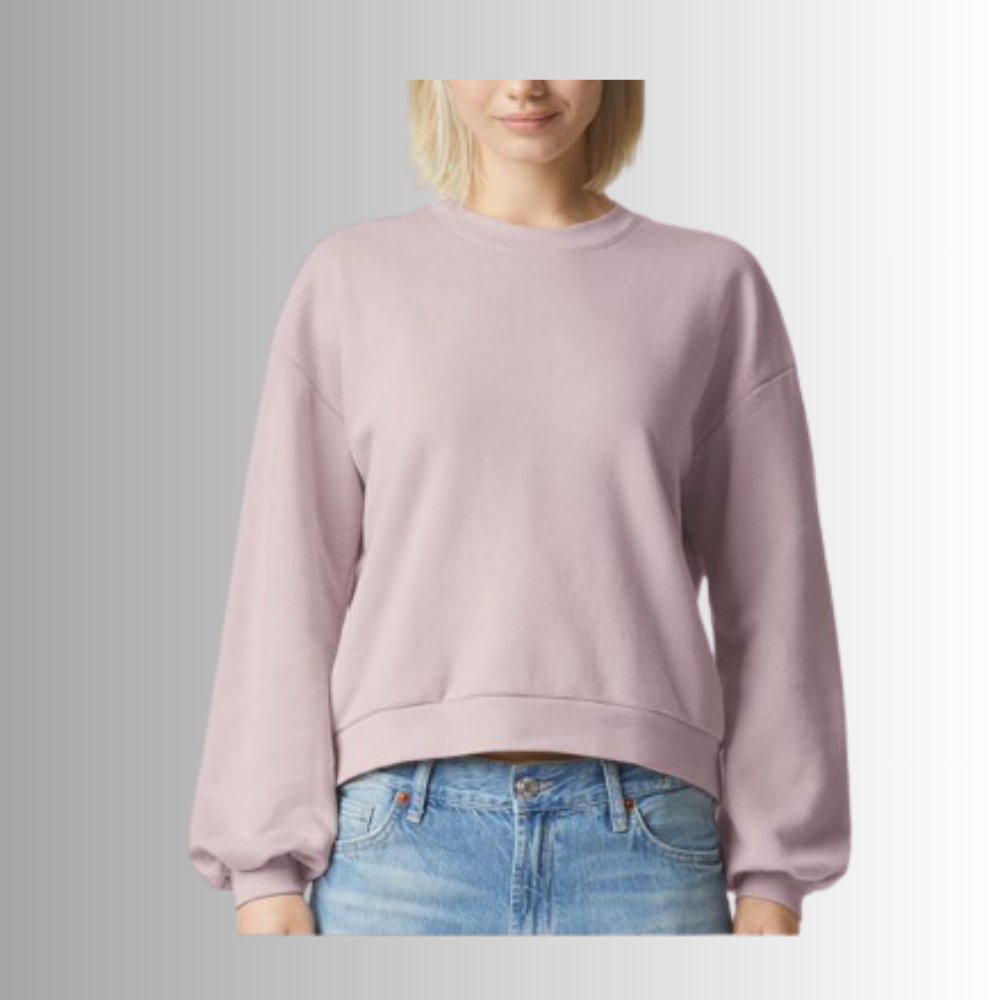 BRF Women's American Apparel ReFlex Sweatshirt - Equiclient Apparel
