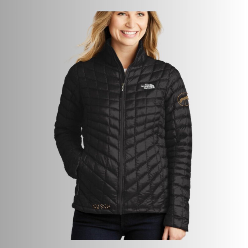 BRF Women's North Face ThermoBall Jacket - Equiclient Apparel