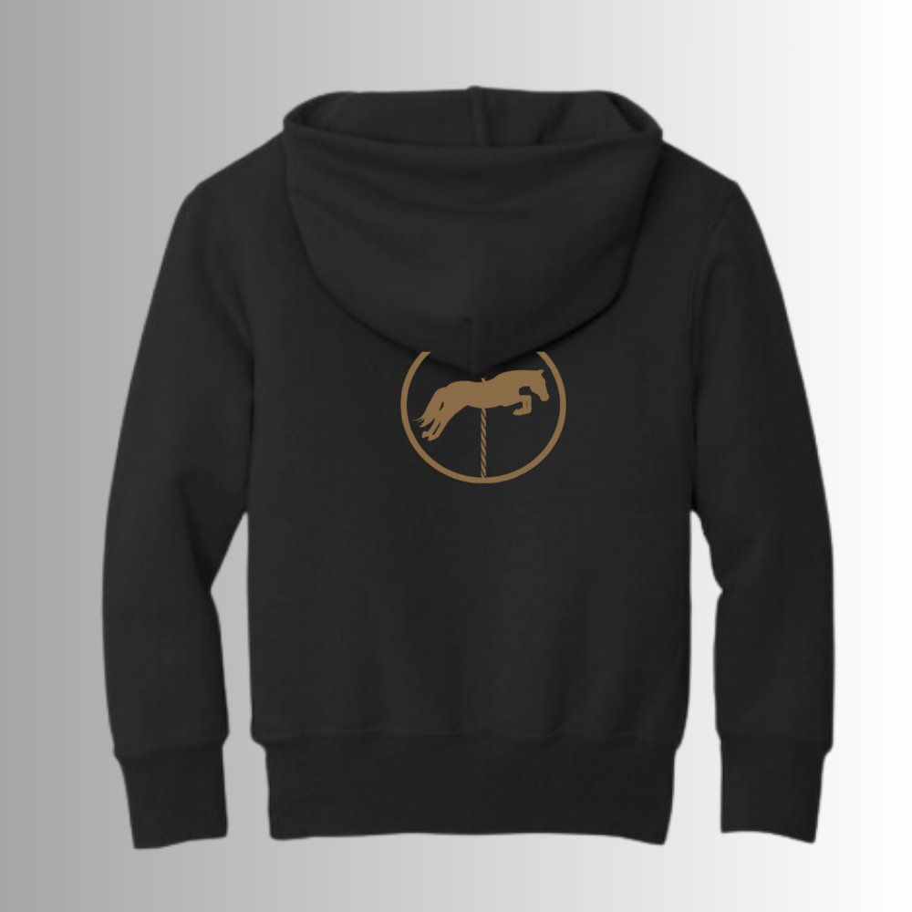 BRF Youth Hoodie - Equiclient Apparel