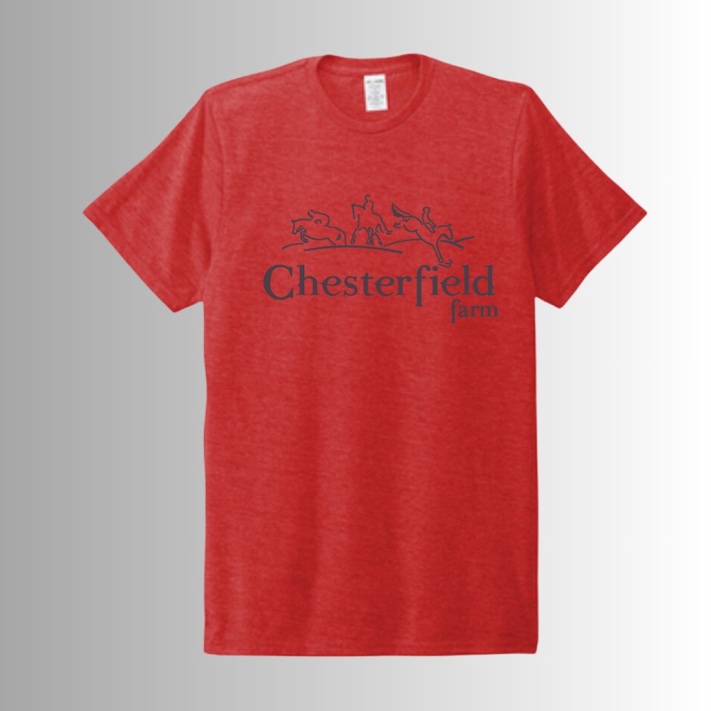 CTF Allmade® Unisex Tri-Blend Tee - Equiclient Apparel