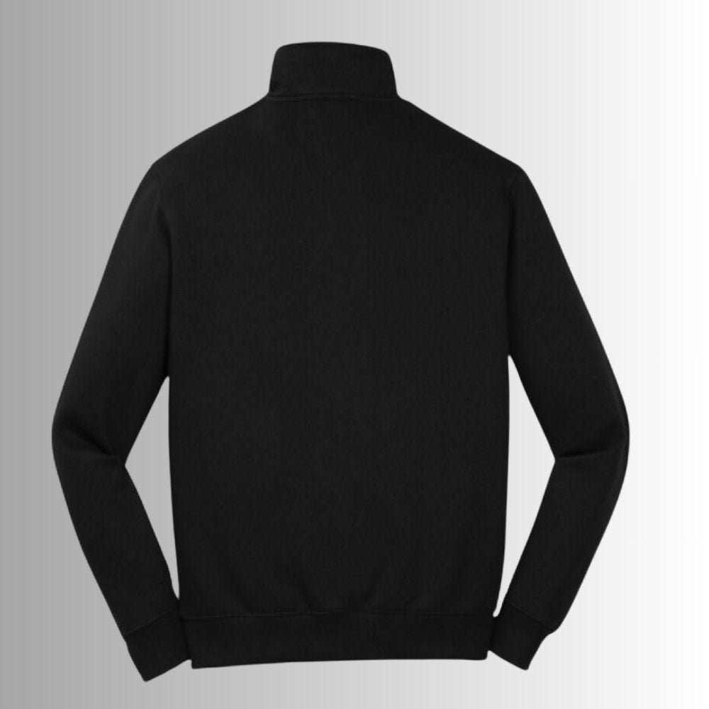 CTF Men's 1/4 Zip Pullover Sweatshirt - Equiclient Apparel
